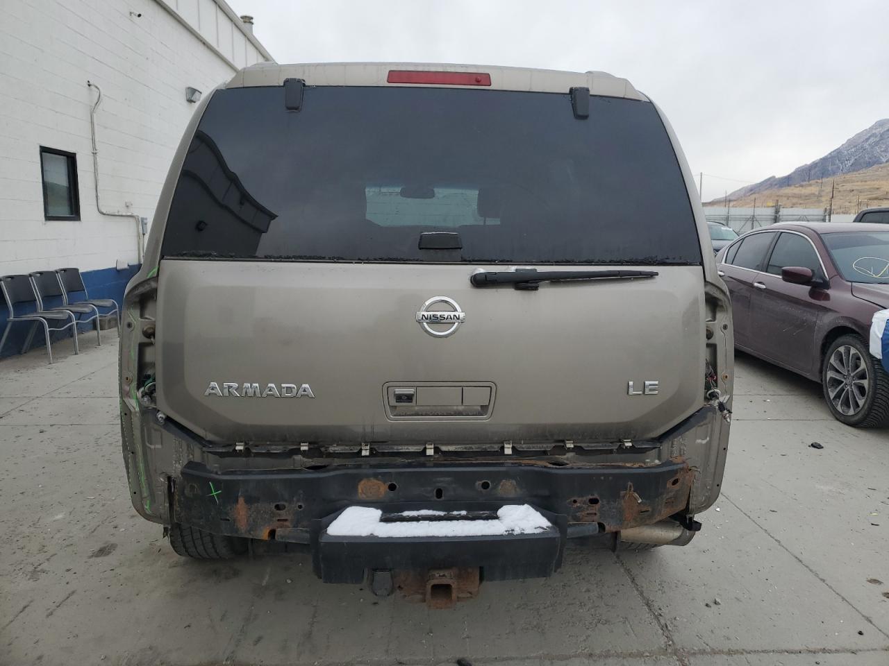 2009 Nissan Armada - Image 6