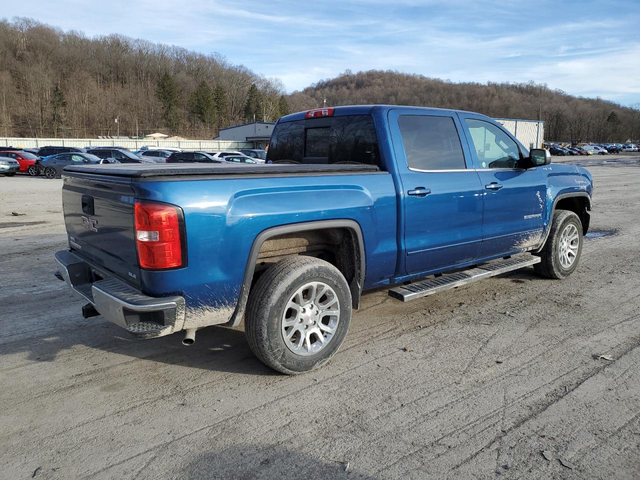 2015 GMC Sierra - Image 3