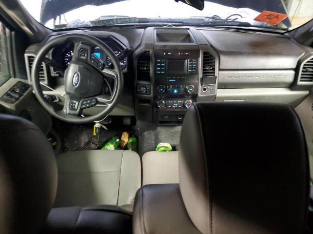  FORD F250 2019 Синий