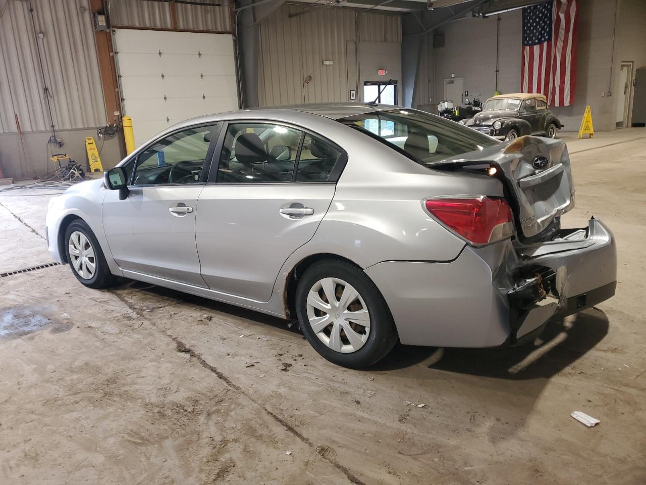 2014 Subaru Impreza - Image 2
