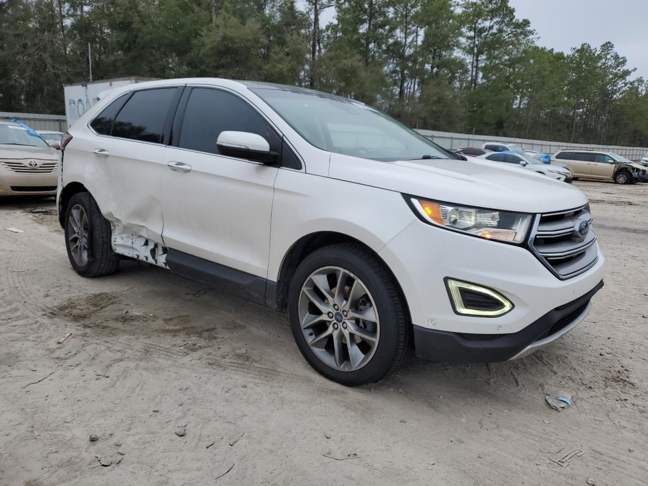 2016 Ford Edge - Image 4