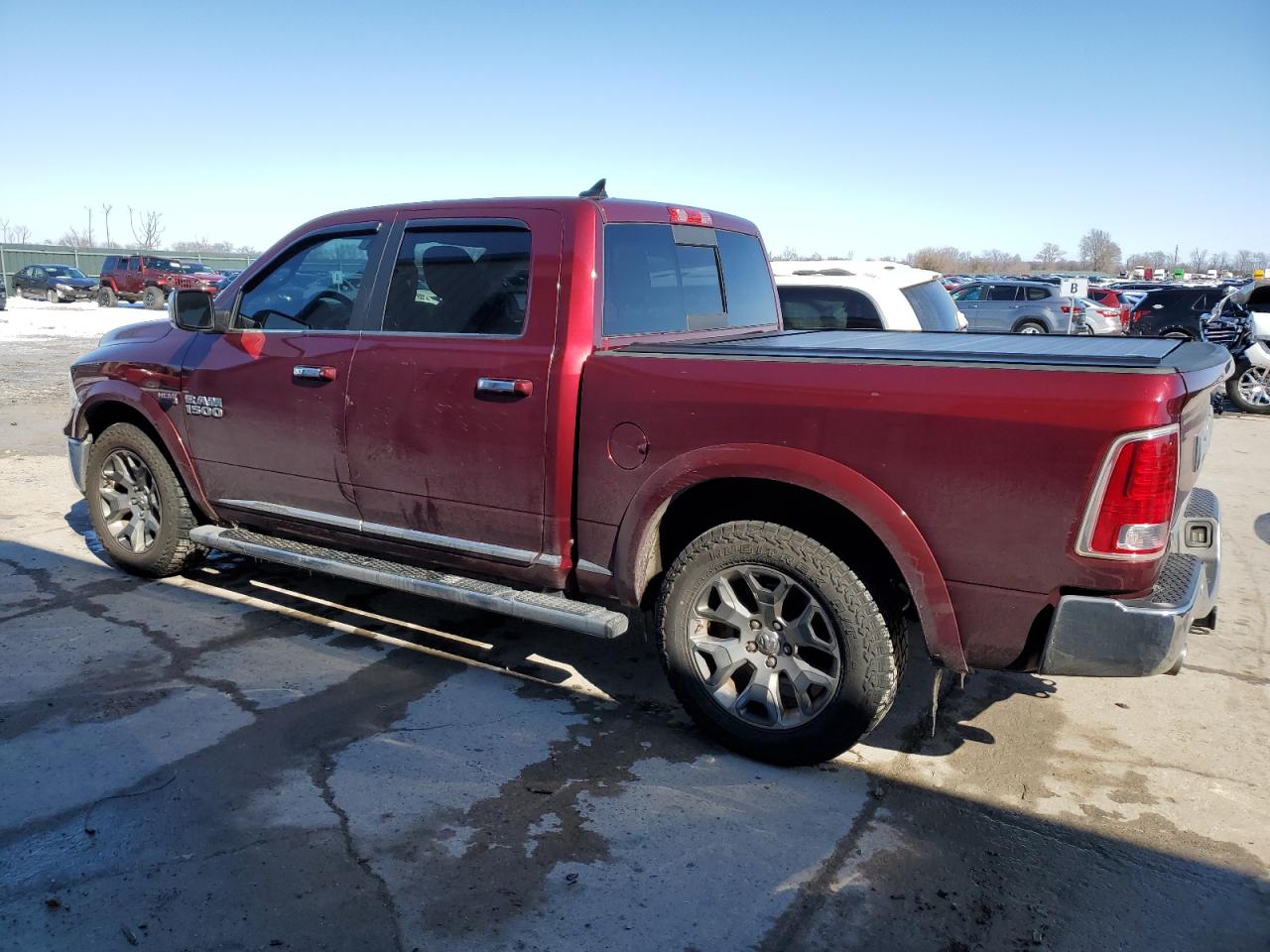 2017 RAM 1500 - Image 2