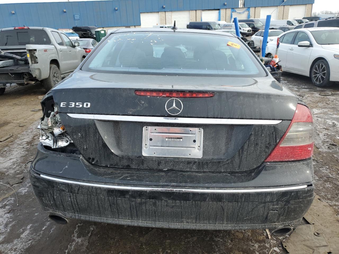 2007 Mercedes-Benz E-klasse - Image 6