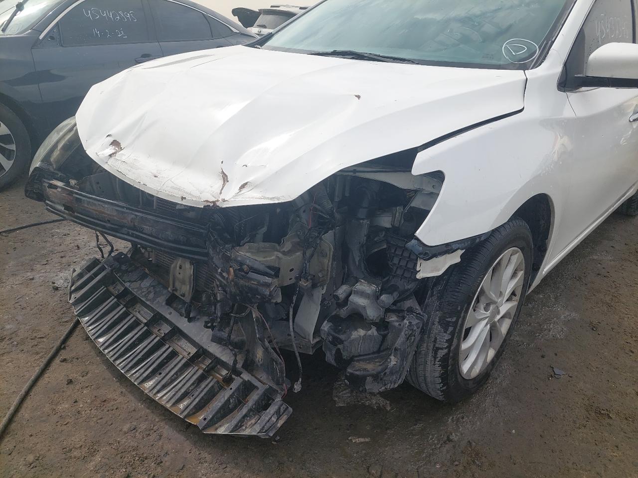3N1AB7AP4KY353369 - 2019 NISSAN SENTRA - #45432395