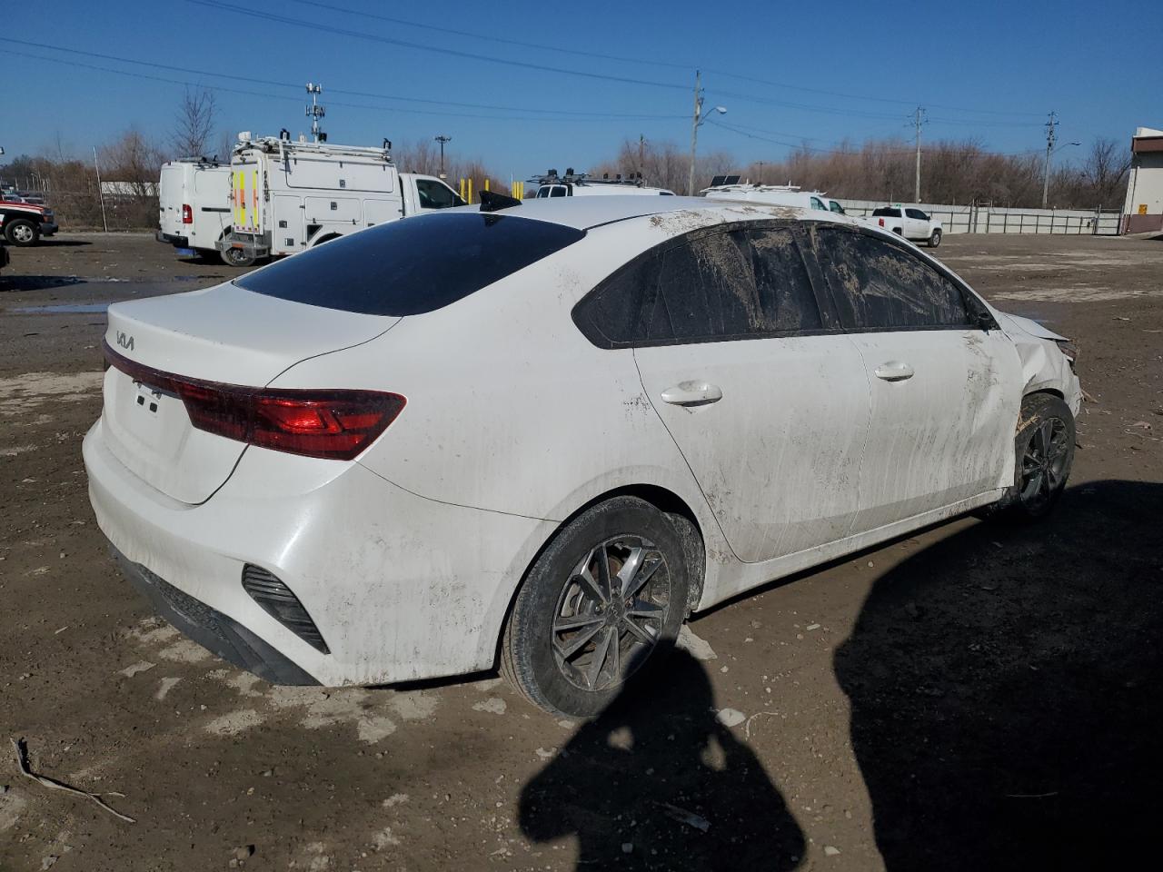 2024 Kia Forte - Image 3