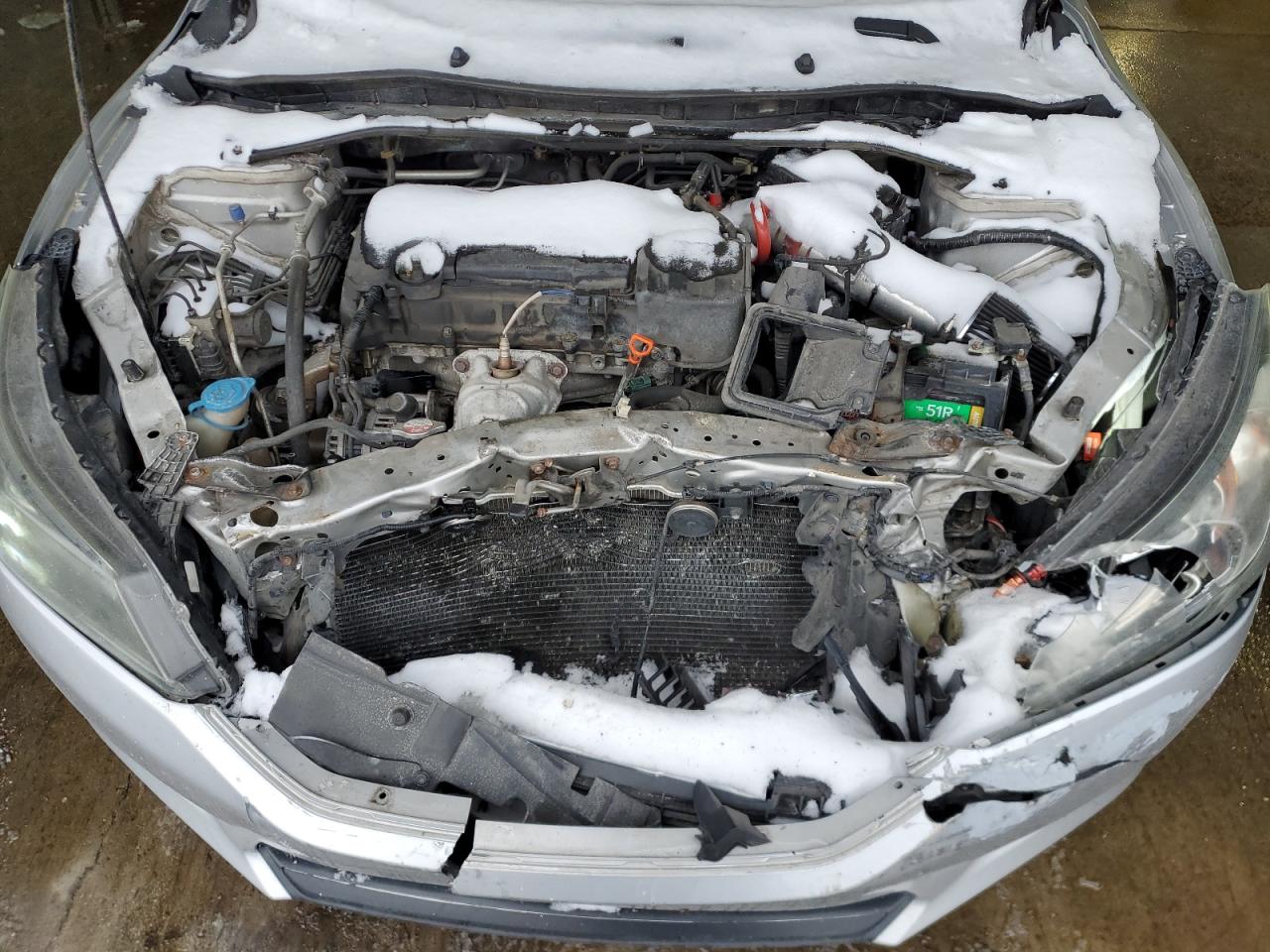 2015 Honda Accord - Image 11