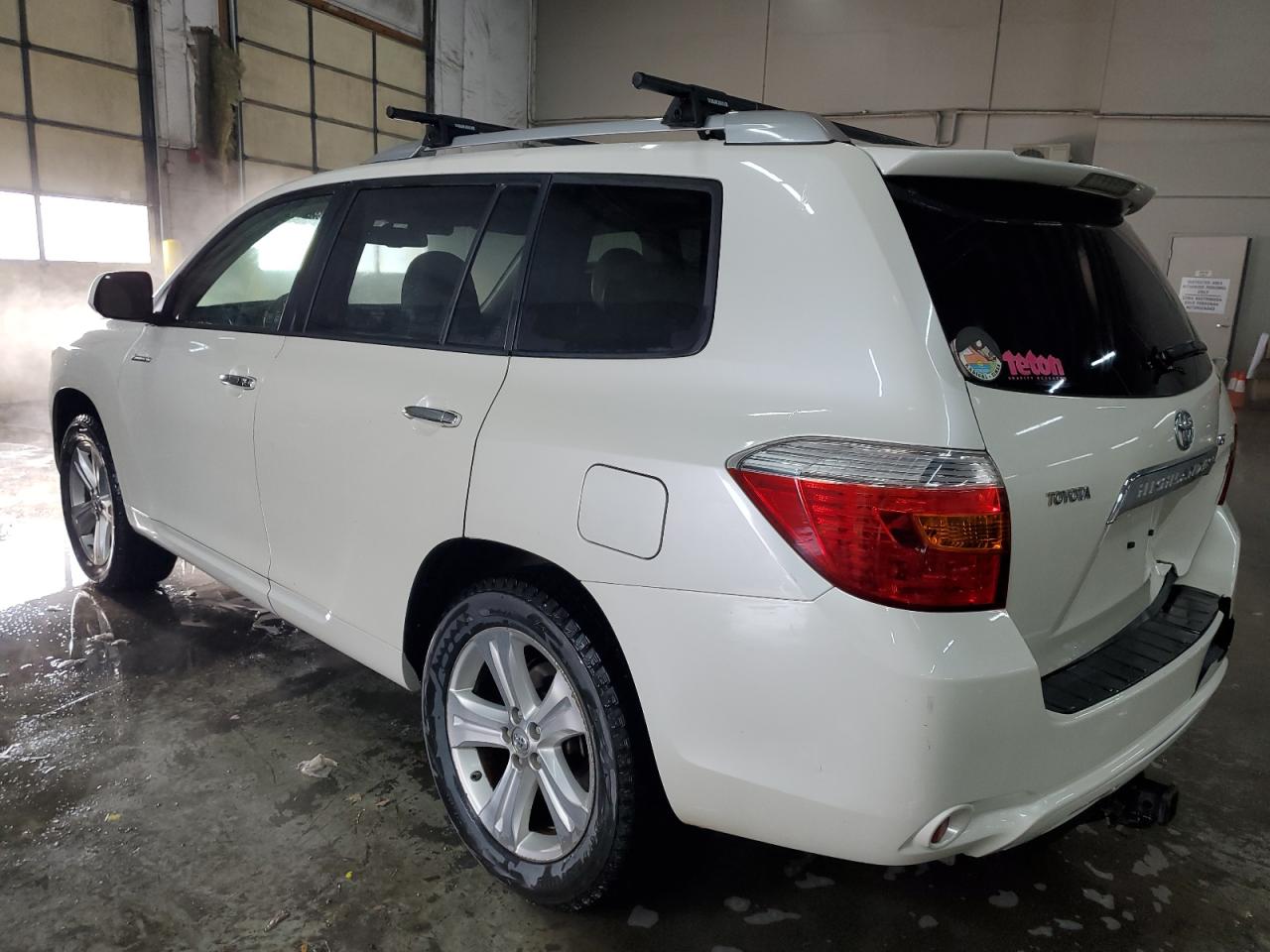 2008 Toyota Highlander - Image 2