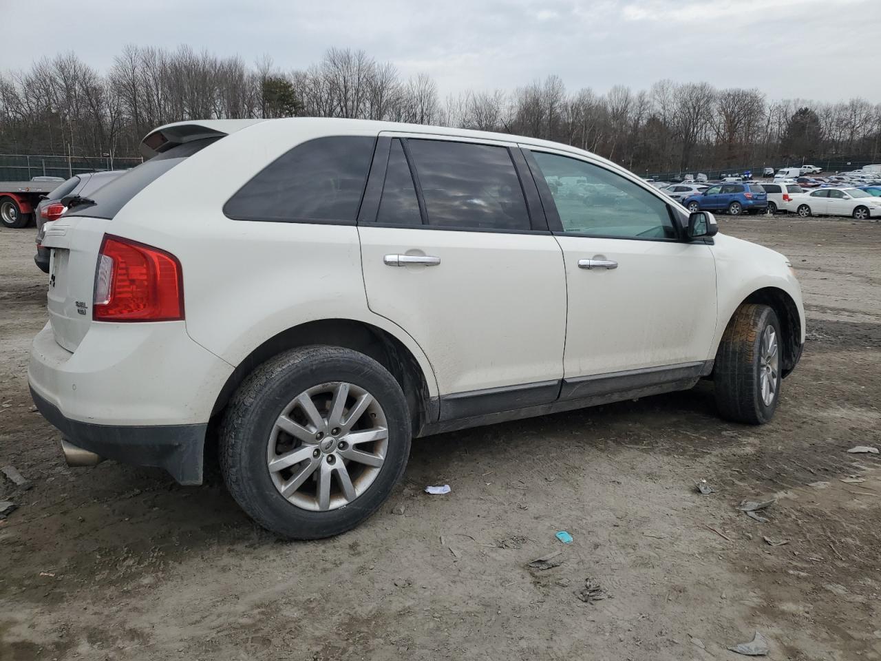 2011 Ford Edge - Image 3