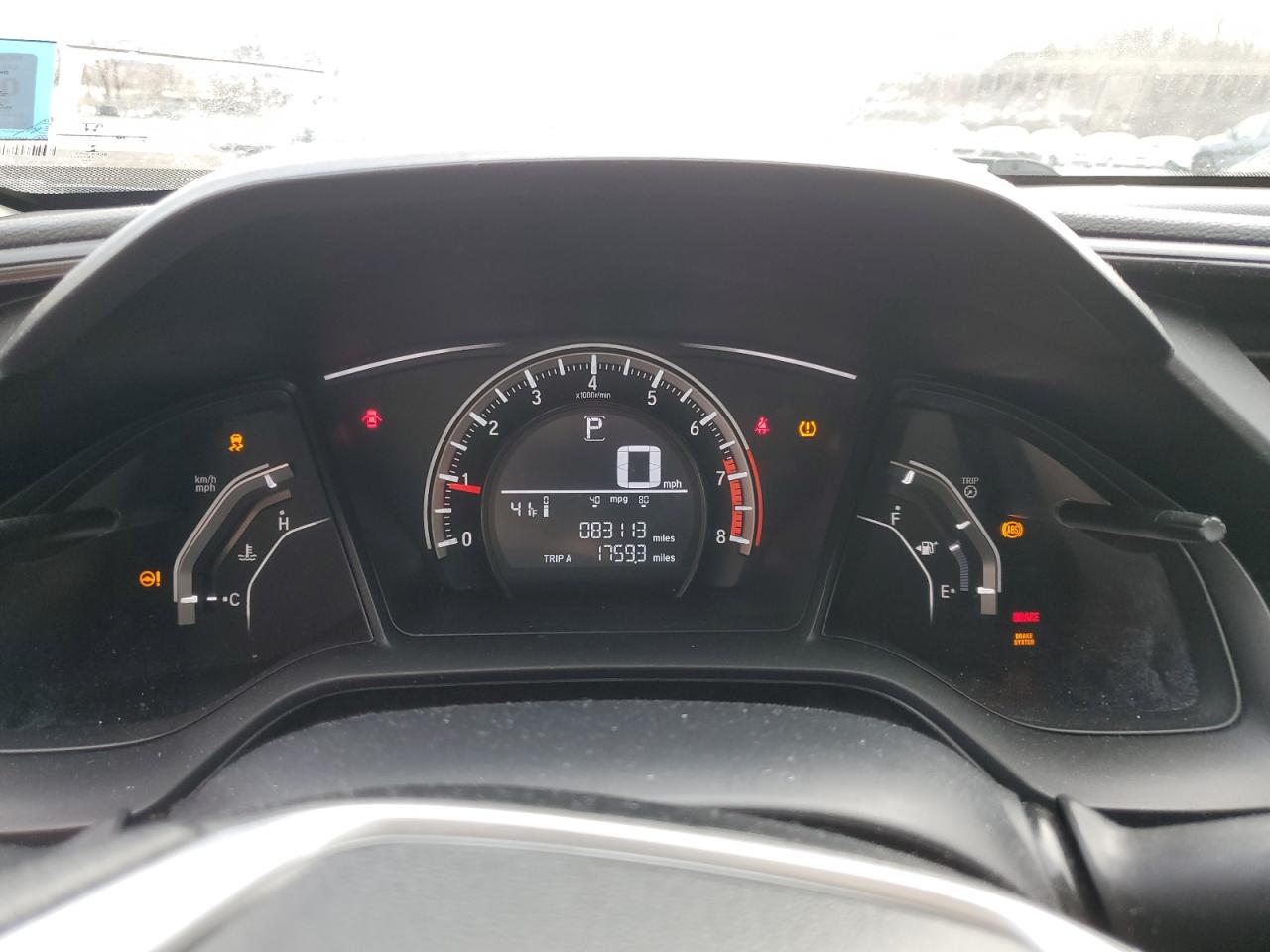 2016 Honda Civic - Image 9