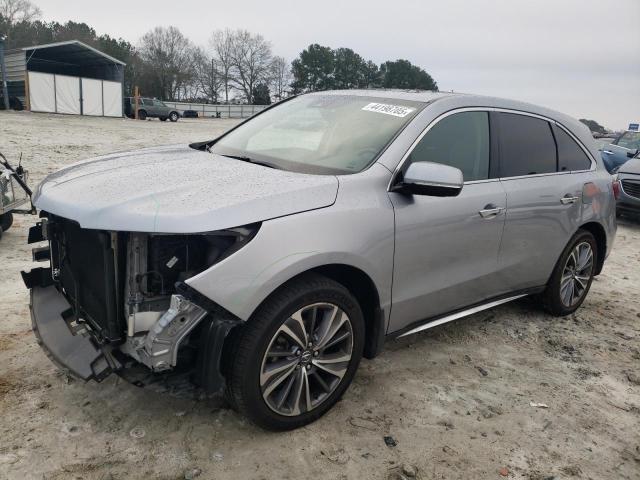 2017 Acura Mdx Technology