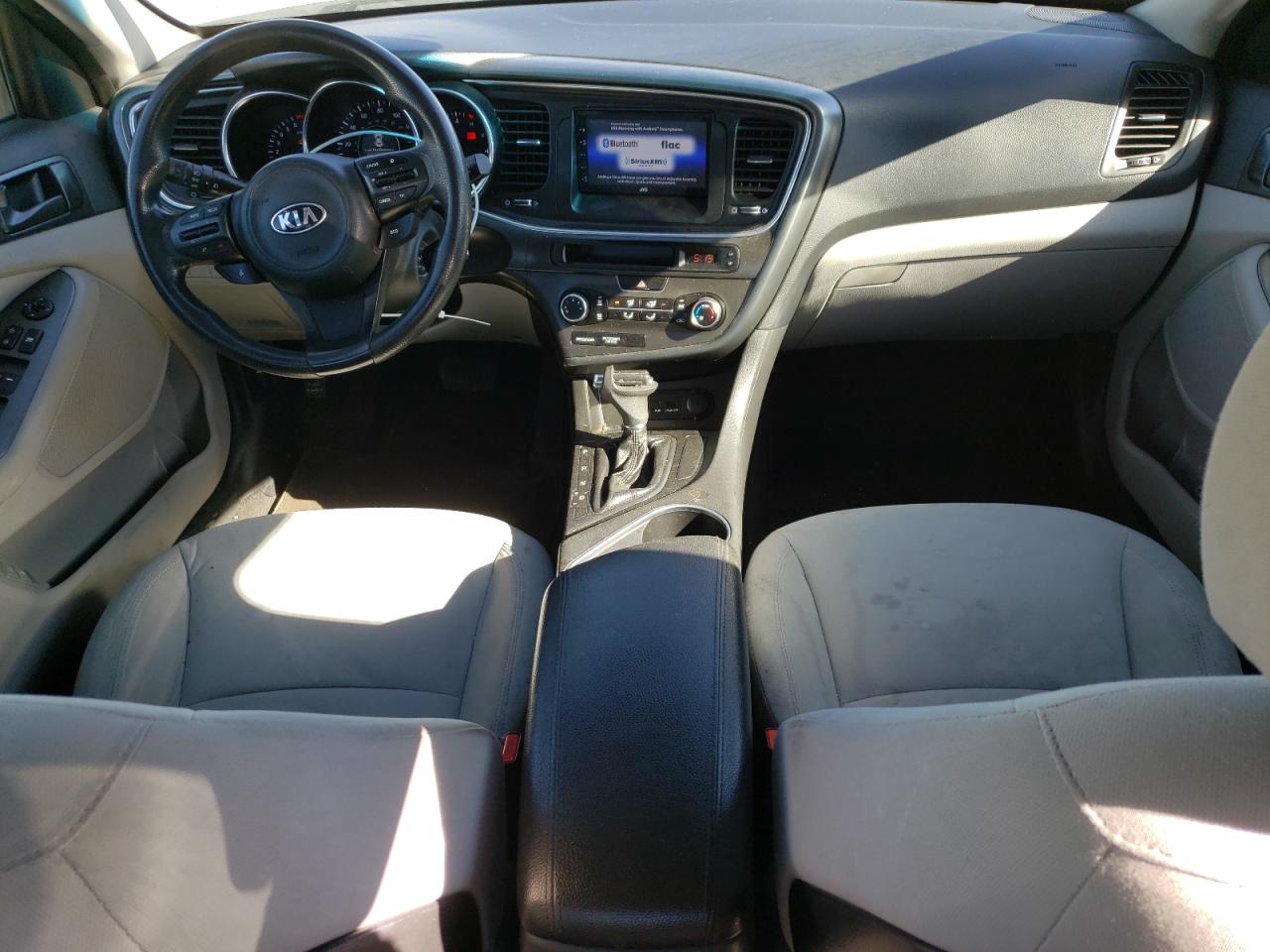 2014 Kia Optima - Image 8