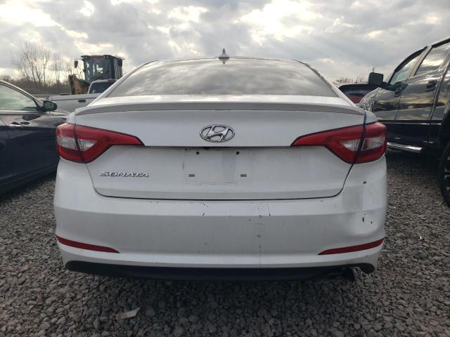 HYUNDAI SONATA 2016 Черный