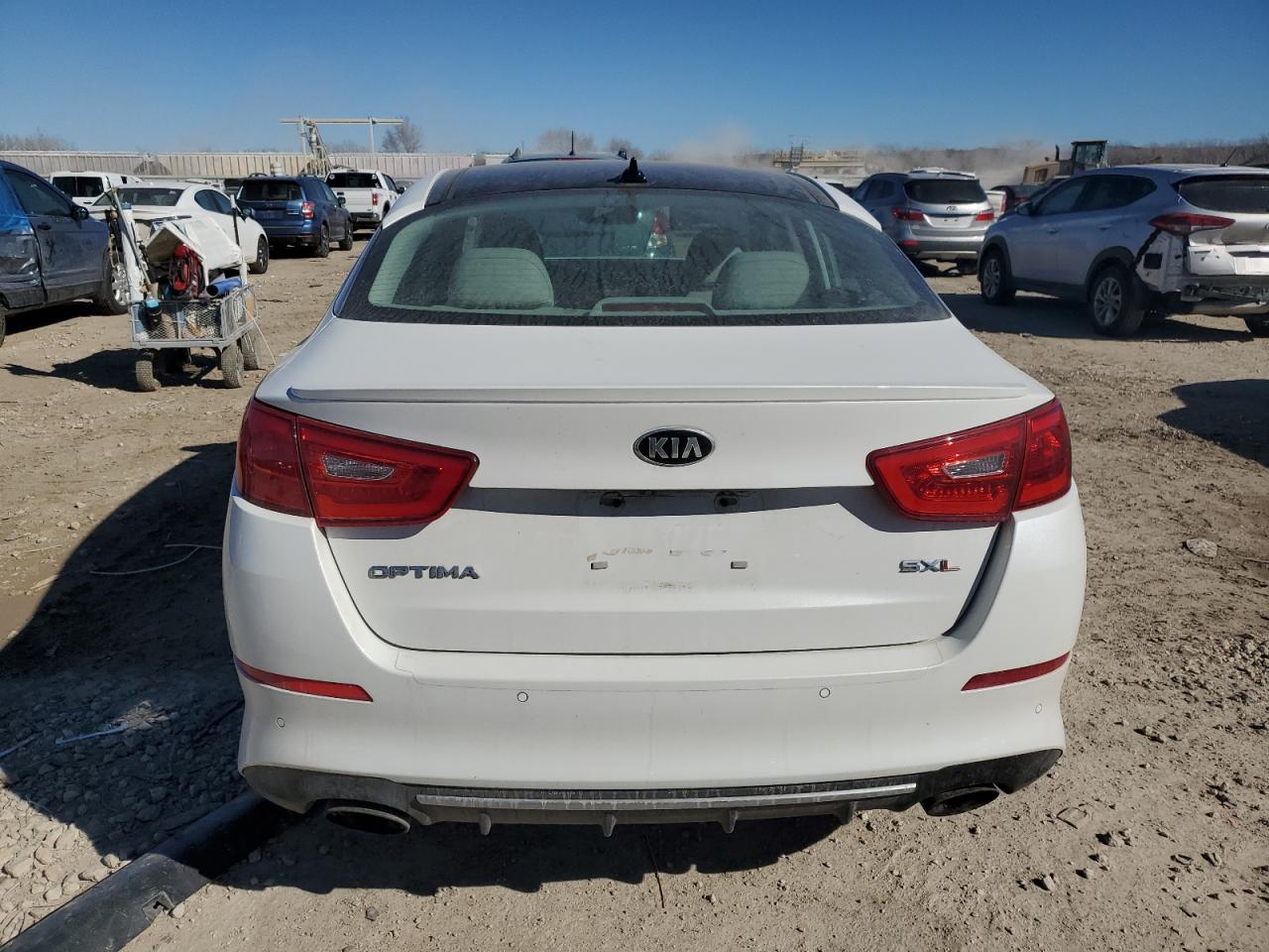 2015 Kia Optima - Image 6