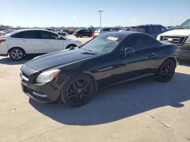 2013 Mercedes-Benz Slk 250