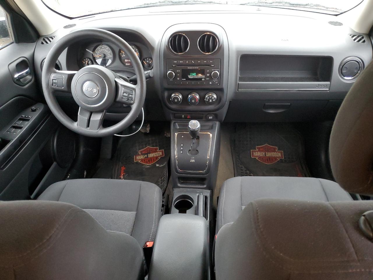 2016 Jeep Liberty (Patriot) - Image 8