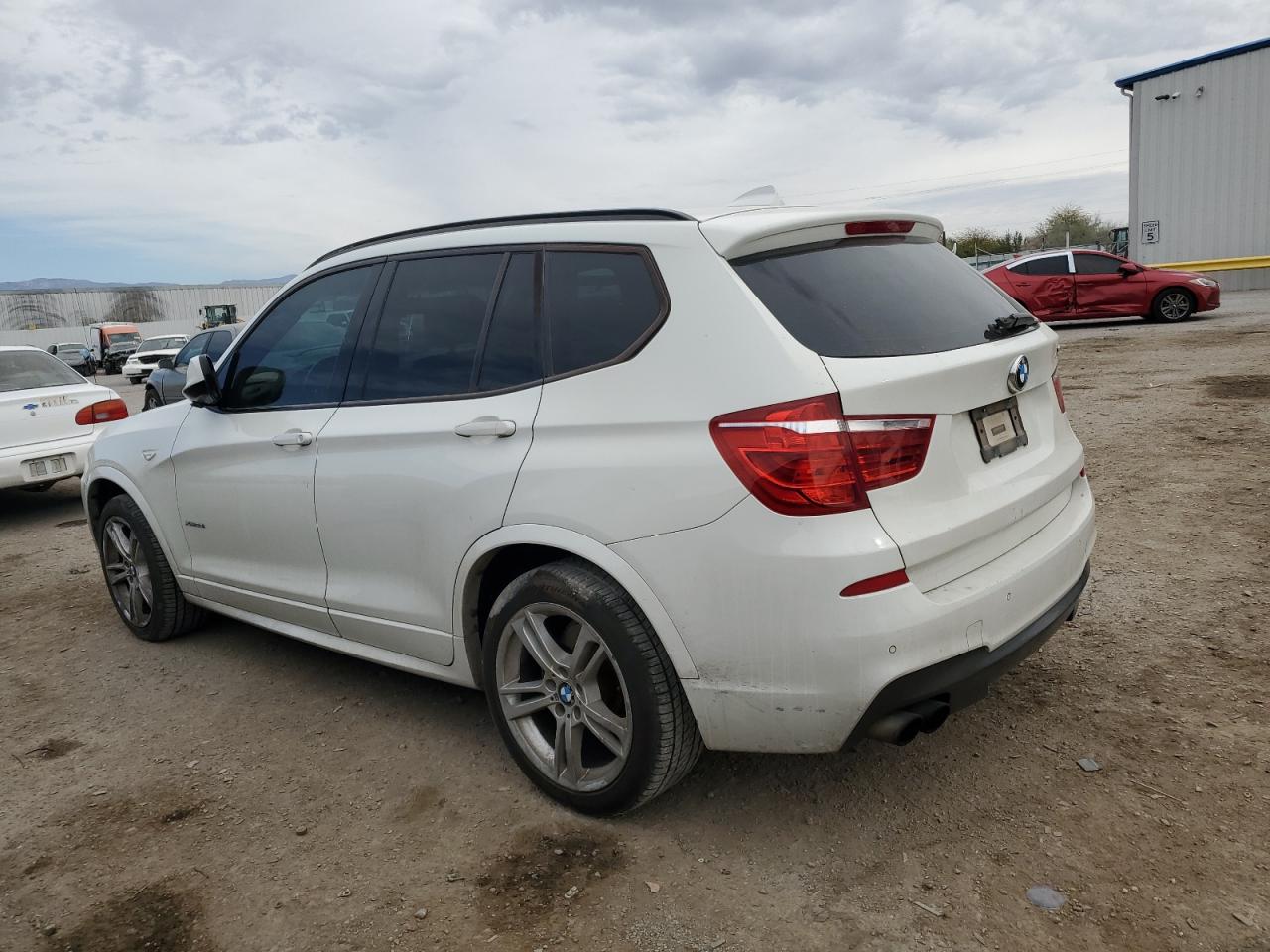 2013 BMW X3 - Image 2