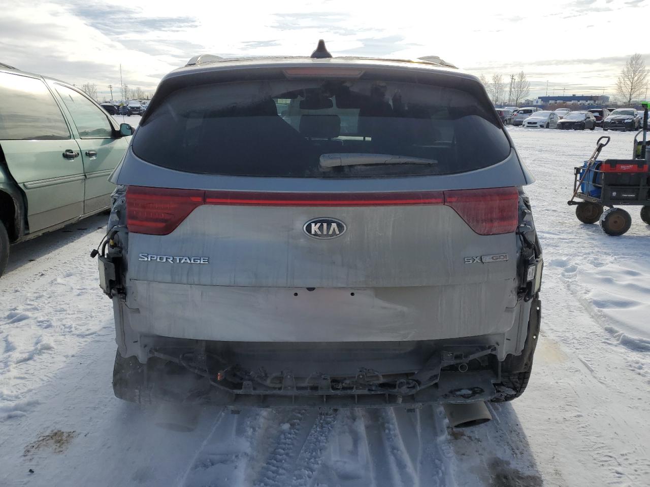 2021 Kia Sportage - Image 6