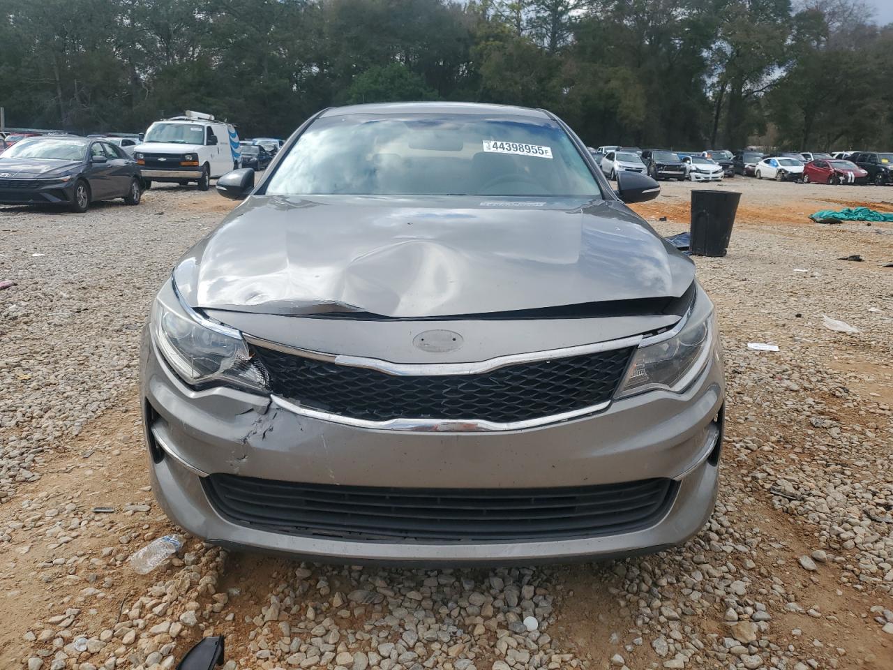 2016 Kia Optima - Image 5