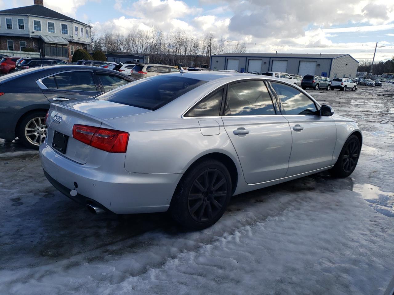 2014 Audi A6 - Image 3