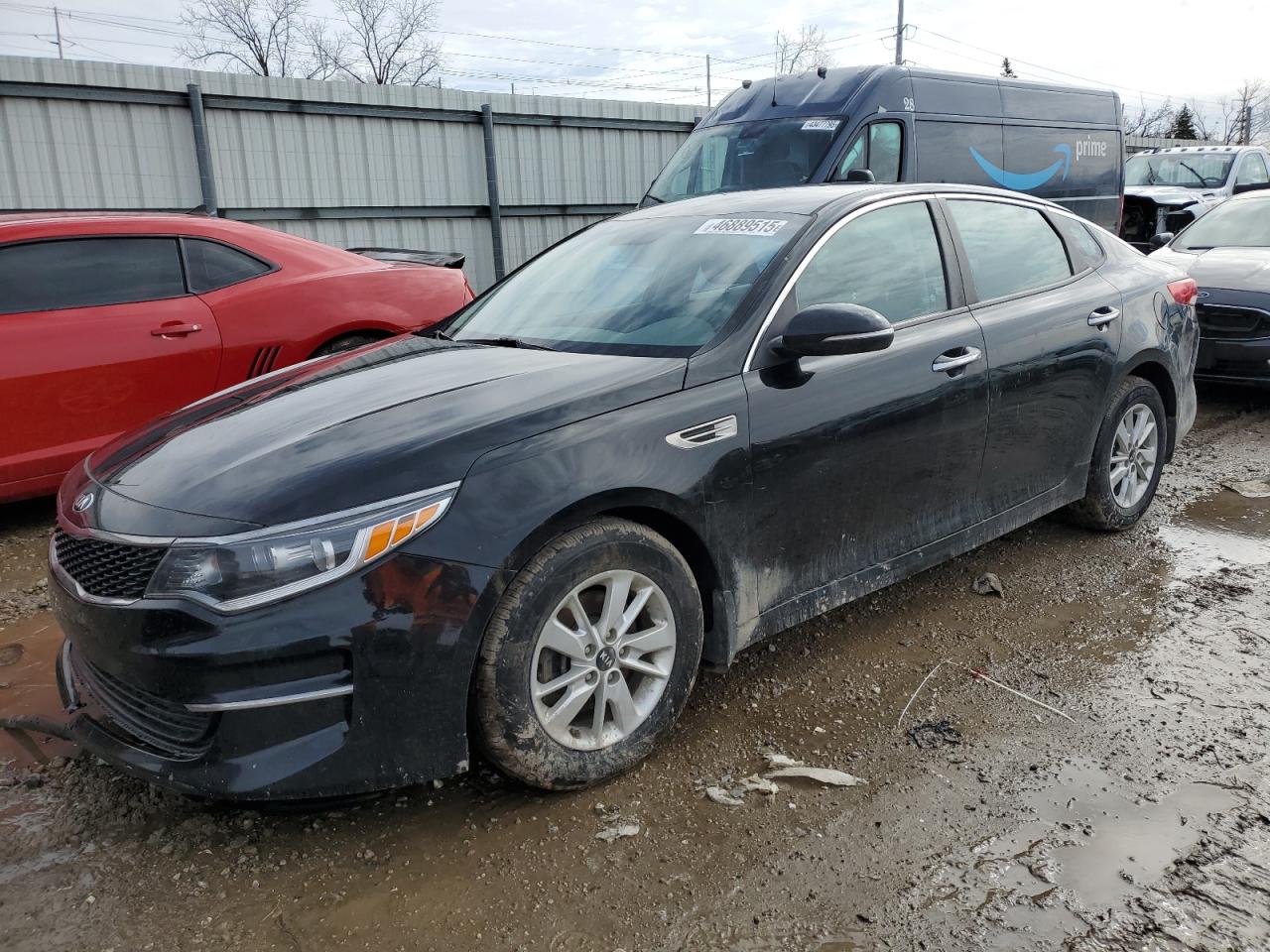2017 Kia Optima - Image 1