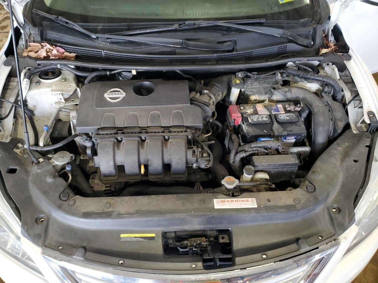 2015 Nissan Sentra - Image 11