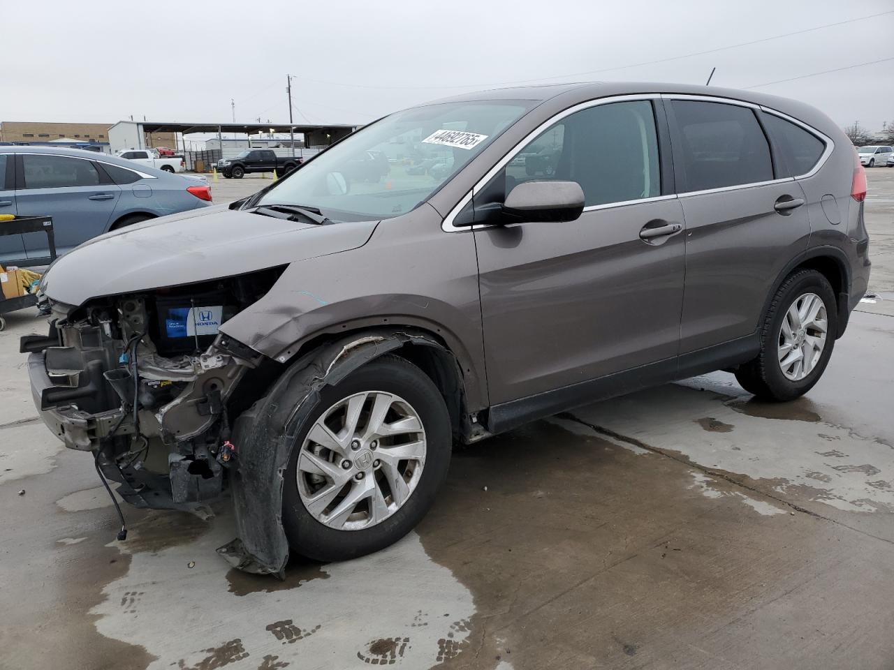 2016 Honda CR-V - Image 1
