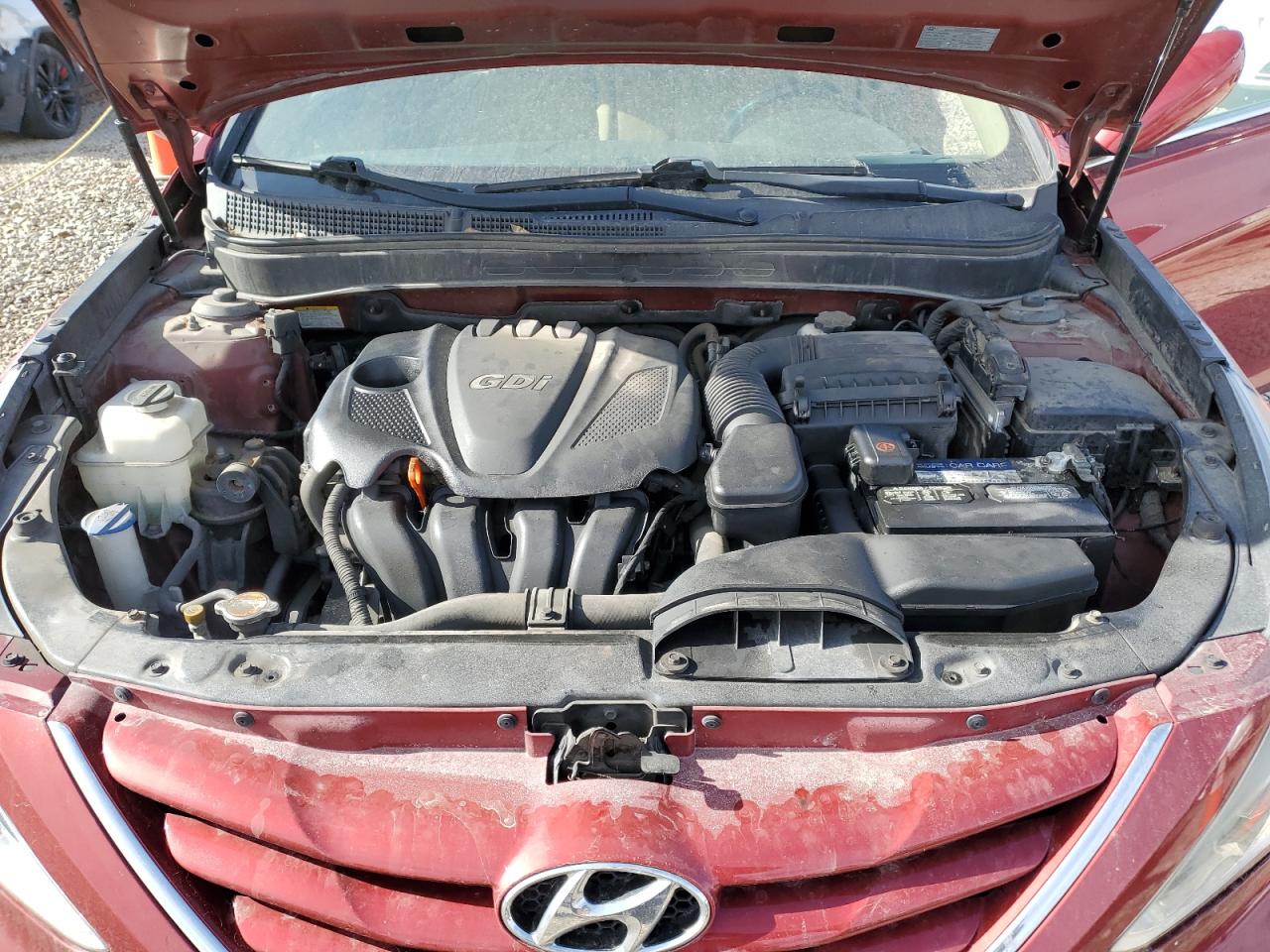 2011 Hyundai Sonata - Image 11