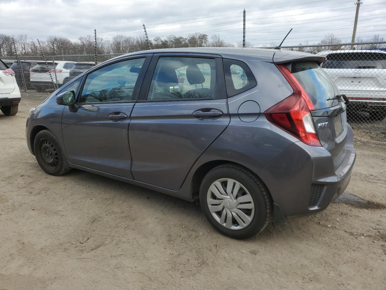 2017 Honda Fit - Image 2
