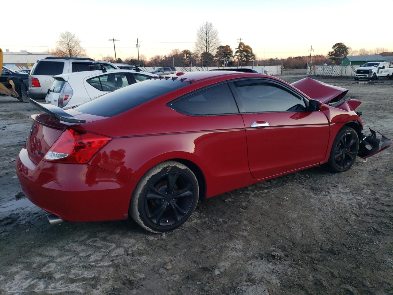2012 Honda Accord - Image 3