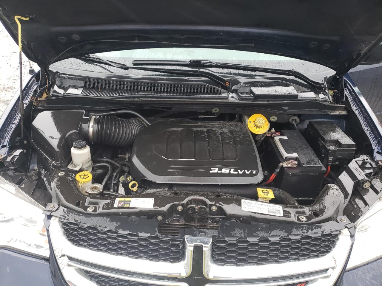 2014 Dodge Caravan - Image 12