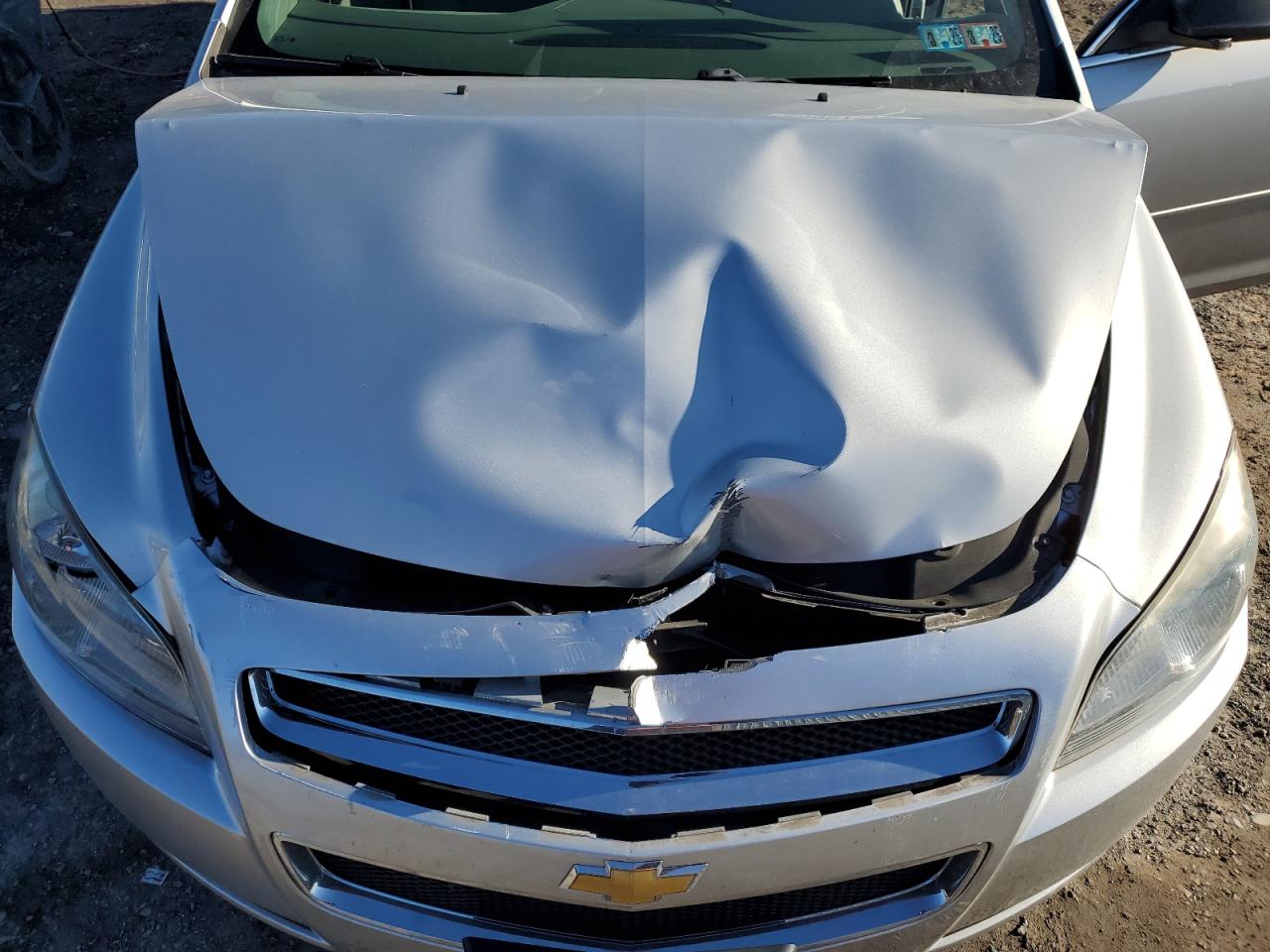 2011 Chevrolet Malibu - Image 12