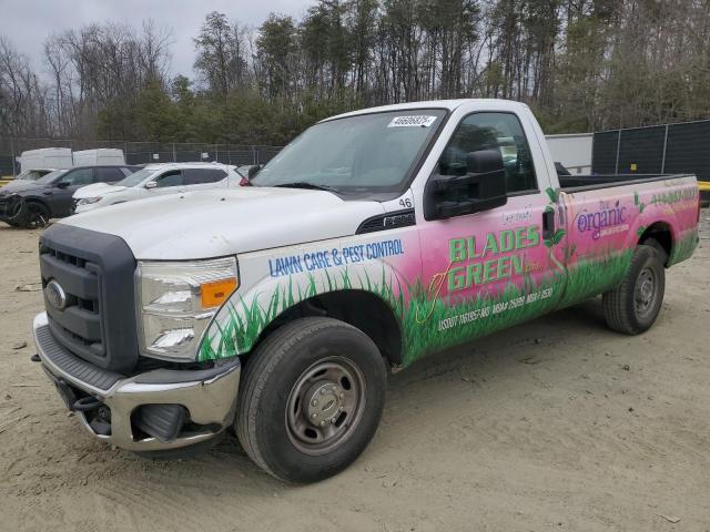 2016 Ford F250 Super Duty
