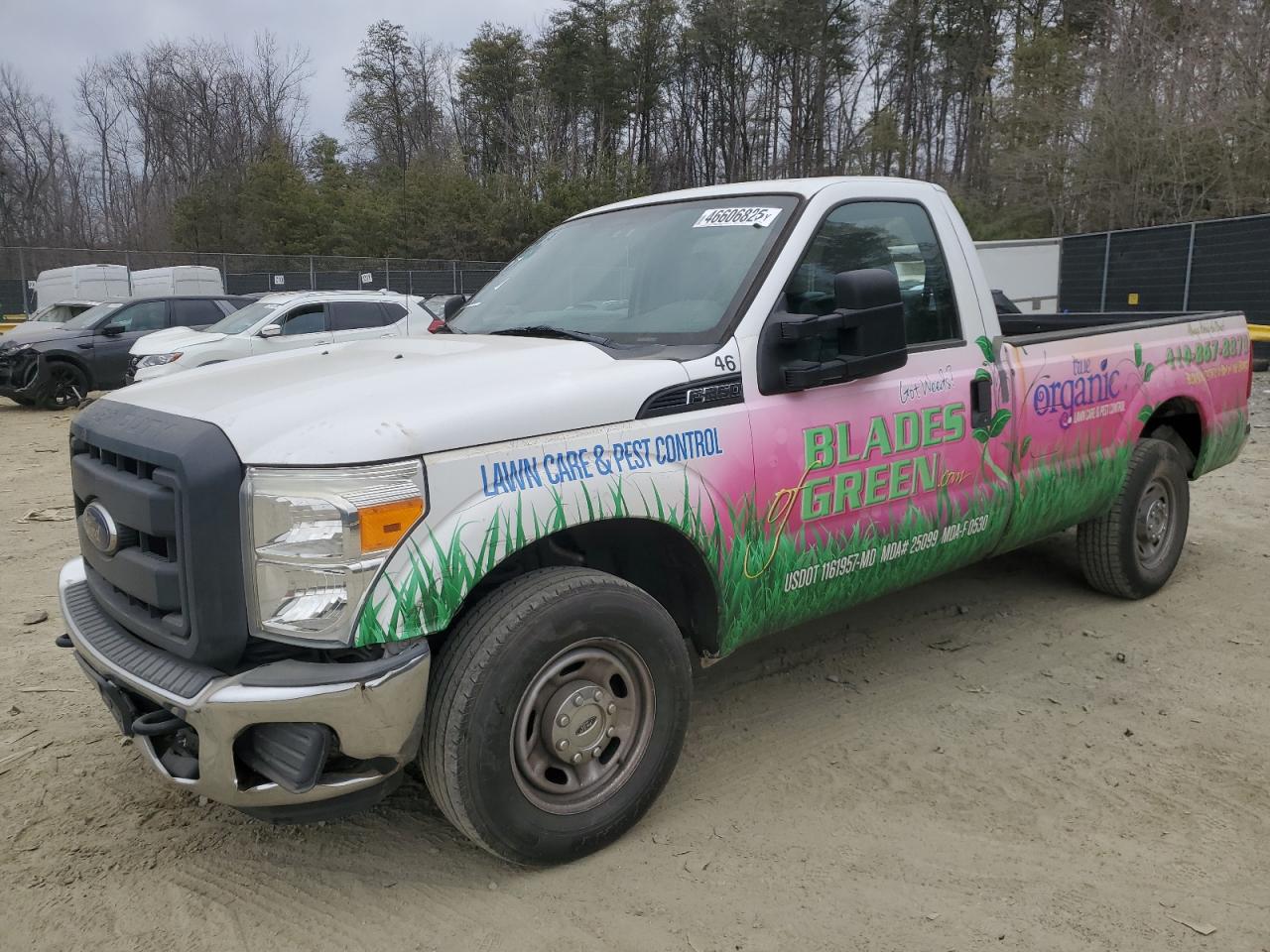 2016 Ford F250 Super Duty for Sale in Waldorf, MD - Front End