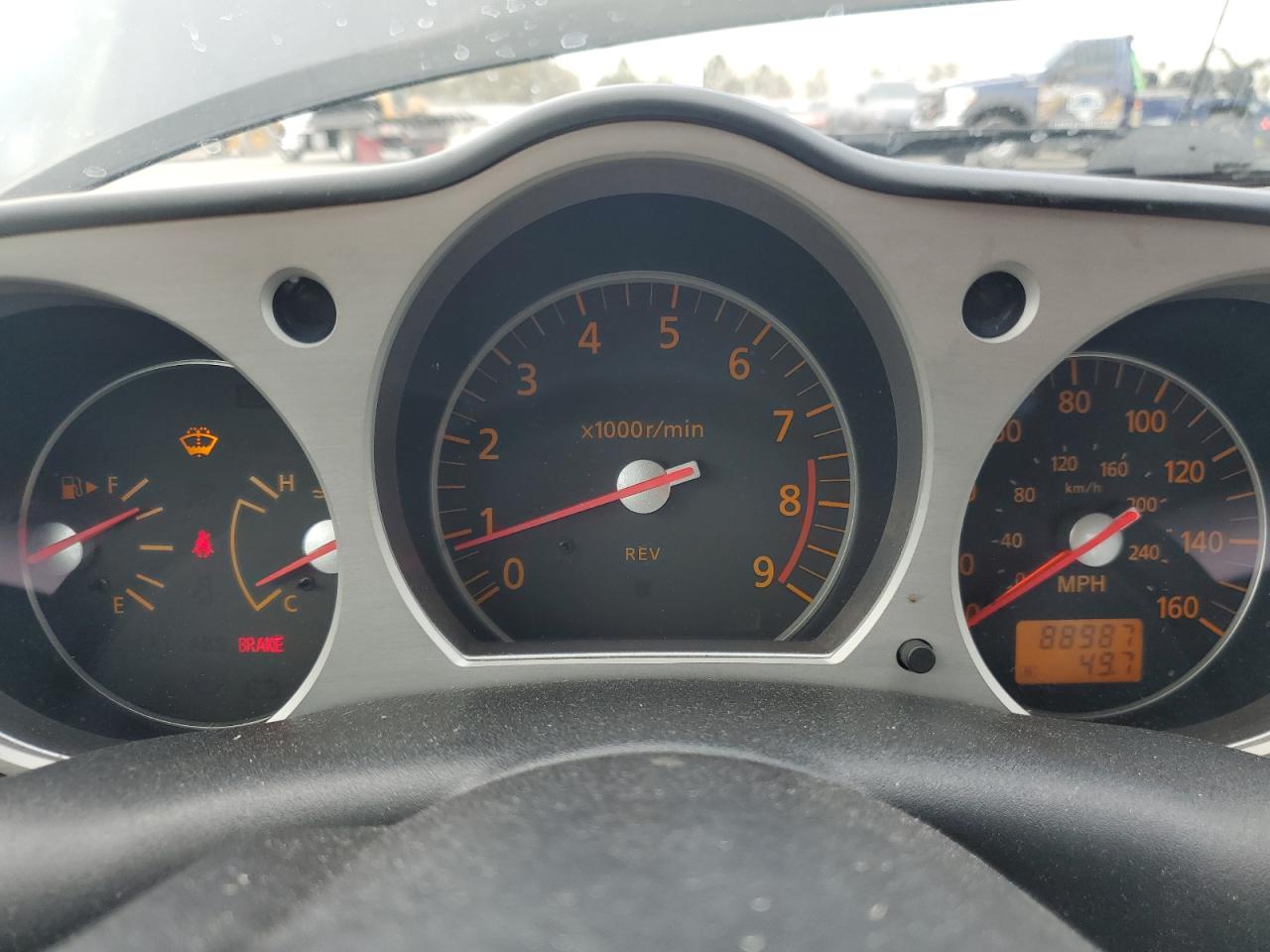 2007 Nissan 350Z - Image 9