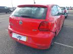 2014 VOLKSWAGEN POLO S for sale at Copart SANDTOFT