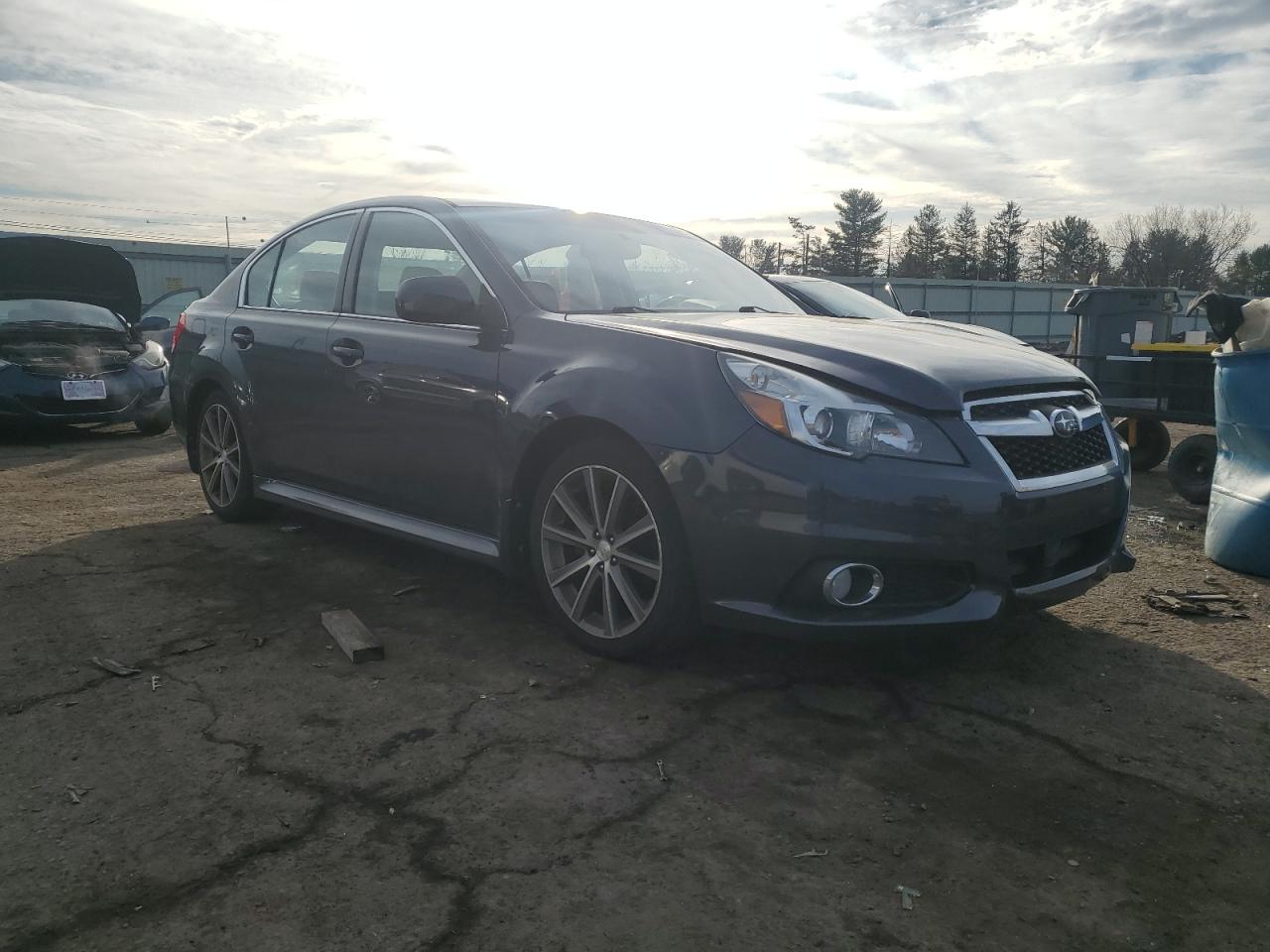 2014 Subaru Legacy - Image 4
