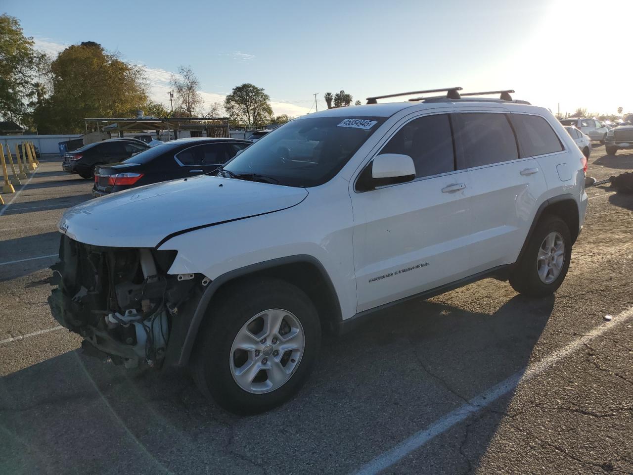 2015 Jeep Grand Cherokee - Image 1