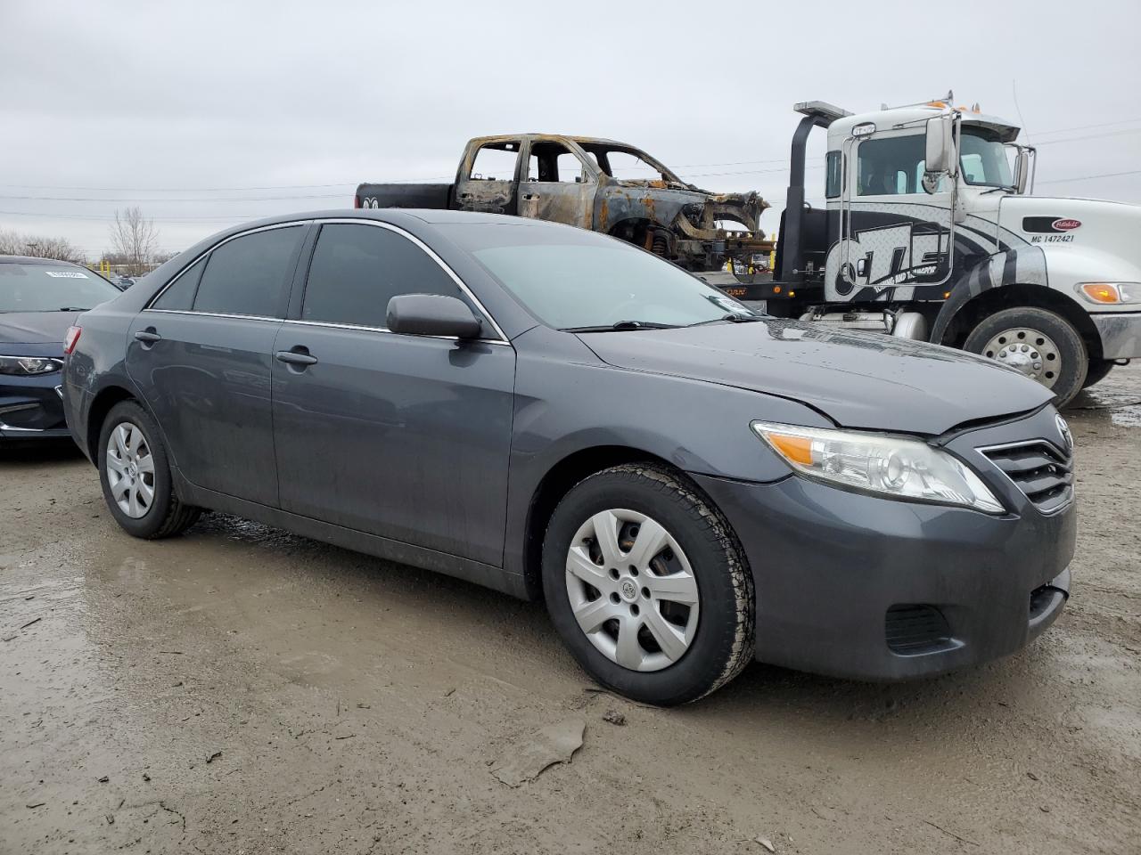 2010 Toyota Camry - Image 4