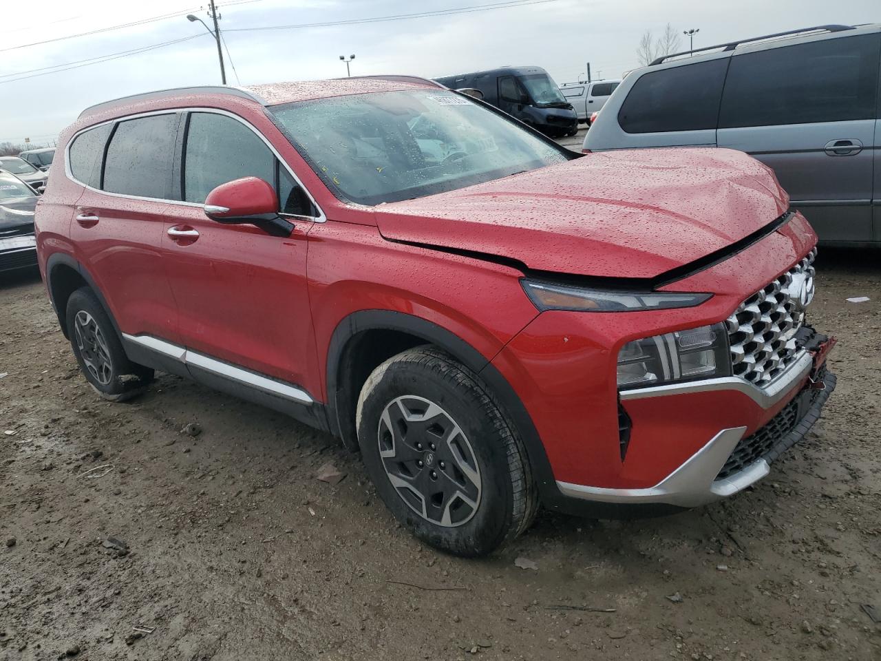 2023 Hyundai Santa Fe - Image 4