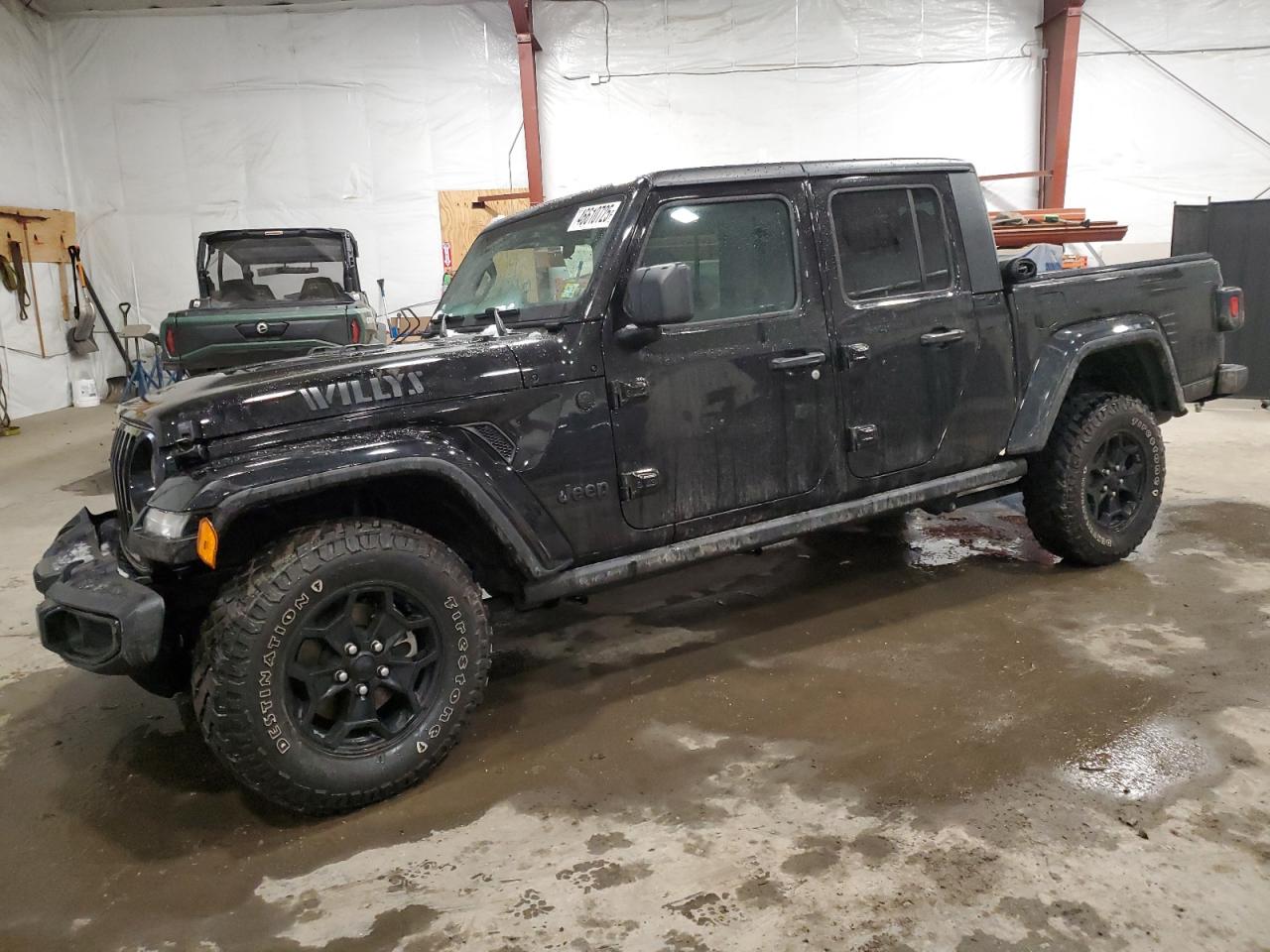 2021 Jeep Gladiator - Image 1