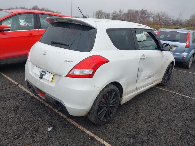 2012 SUZUKI SWIFT SPOR