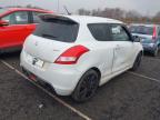 2012 SUZUKI SWIFT SPOR for sale at Copart SANDTOFT