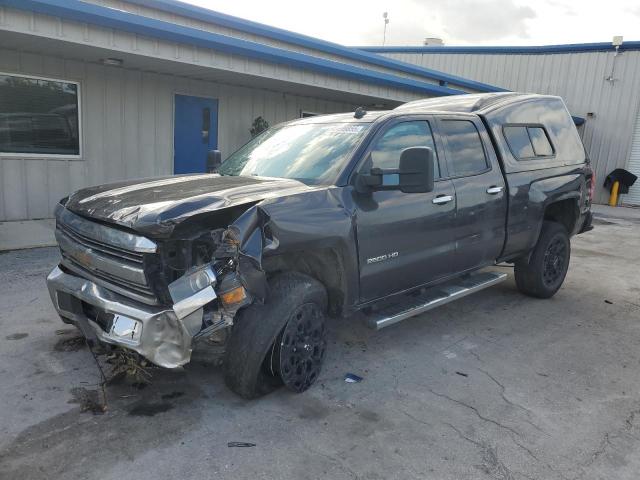 2015 Chevrolet Silverado K2500 Heavy Duty Lt