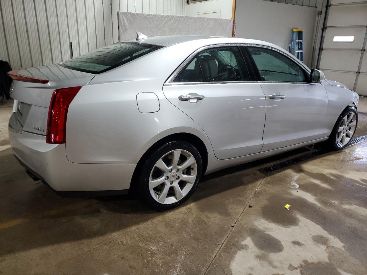 2013 Cadillac ATS - Image 3