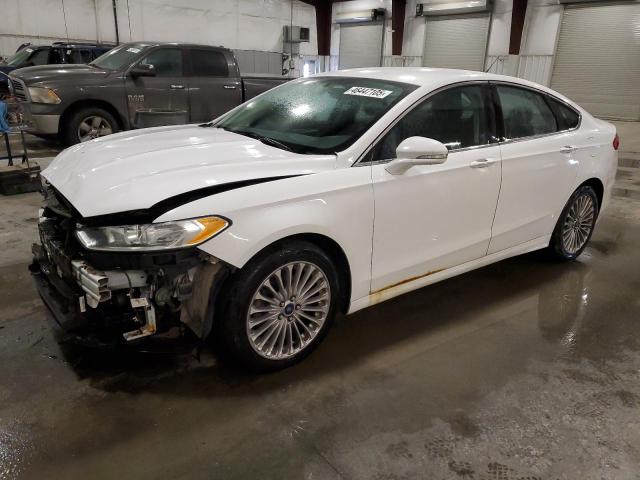 2014 Ford Fusion Titanium