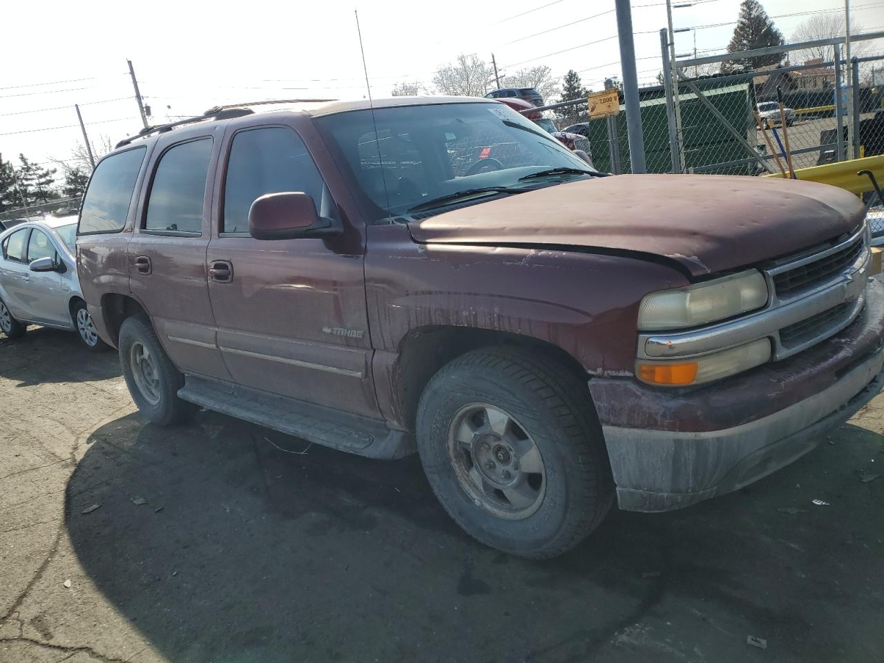 2003 Chevrolet Tahoe - Image 4