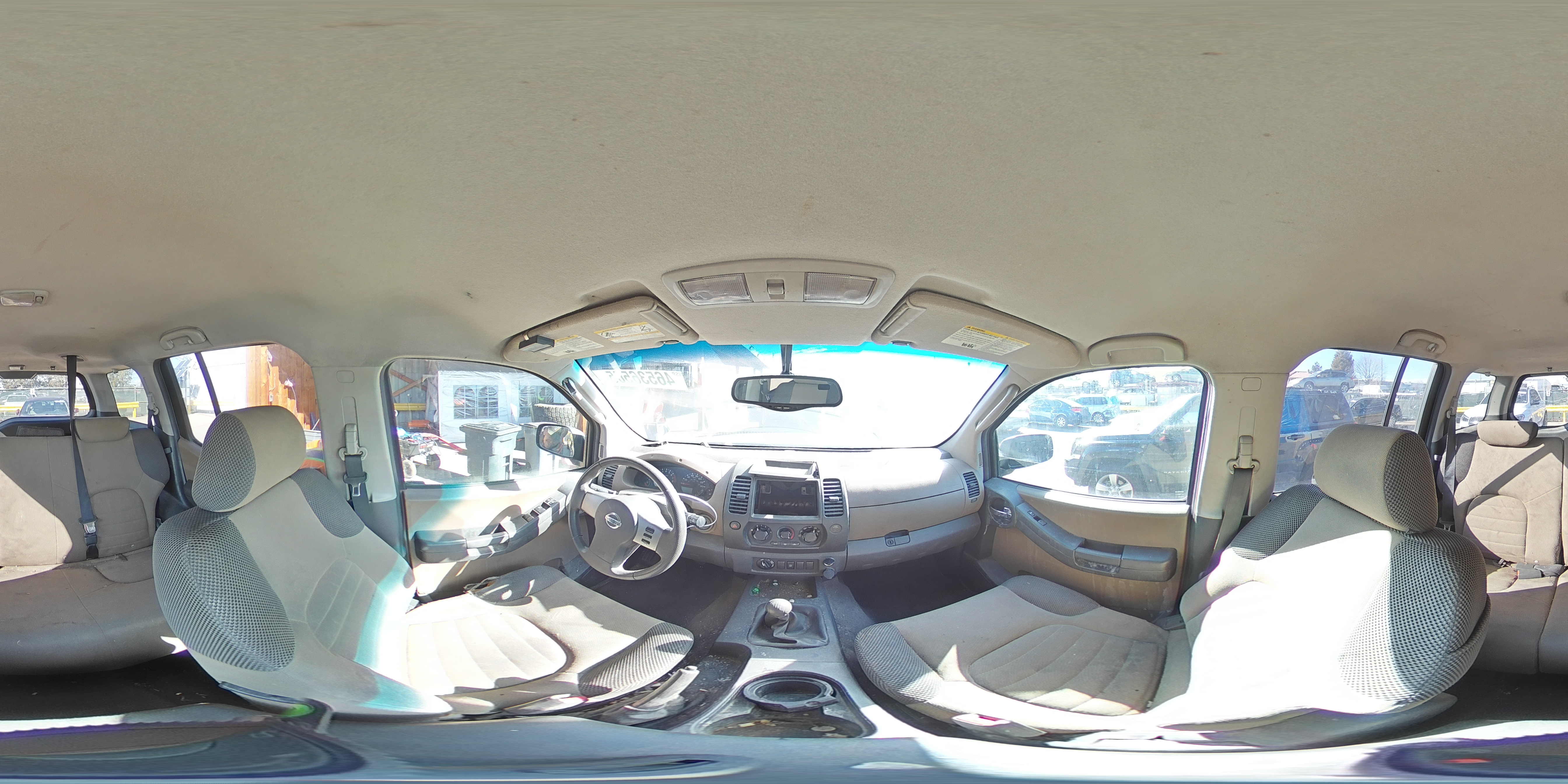 2006 Nissan XTerra - Image 13