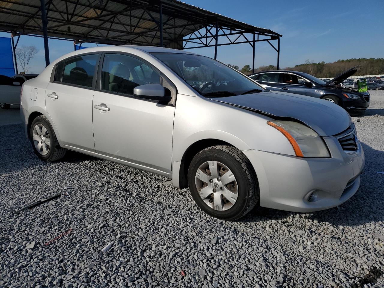 2010 Nissan Sentra - Image 4