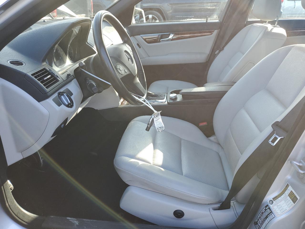 2010 Mercedes-Benz C-klasse - Image 7