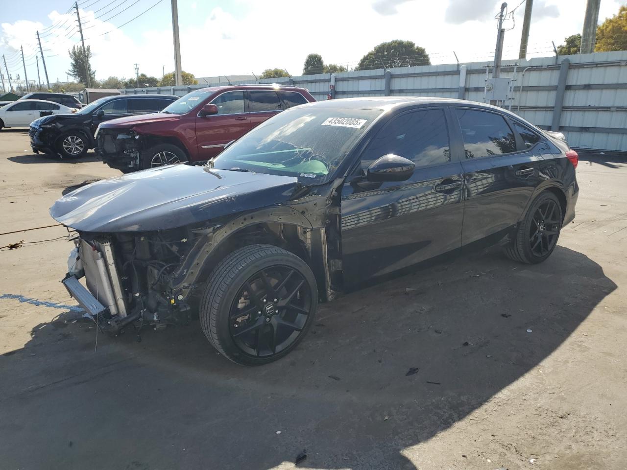 2023 Honda Civic - Image 1
